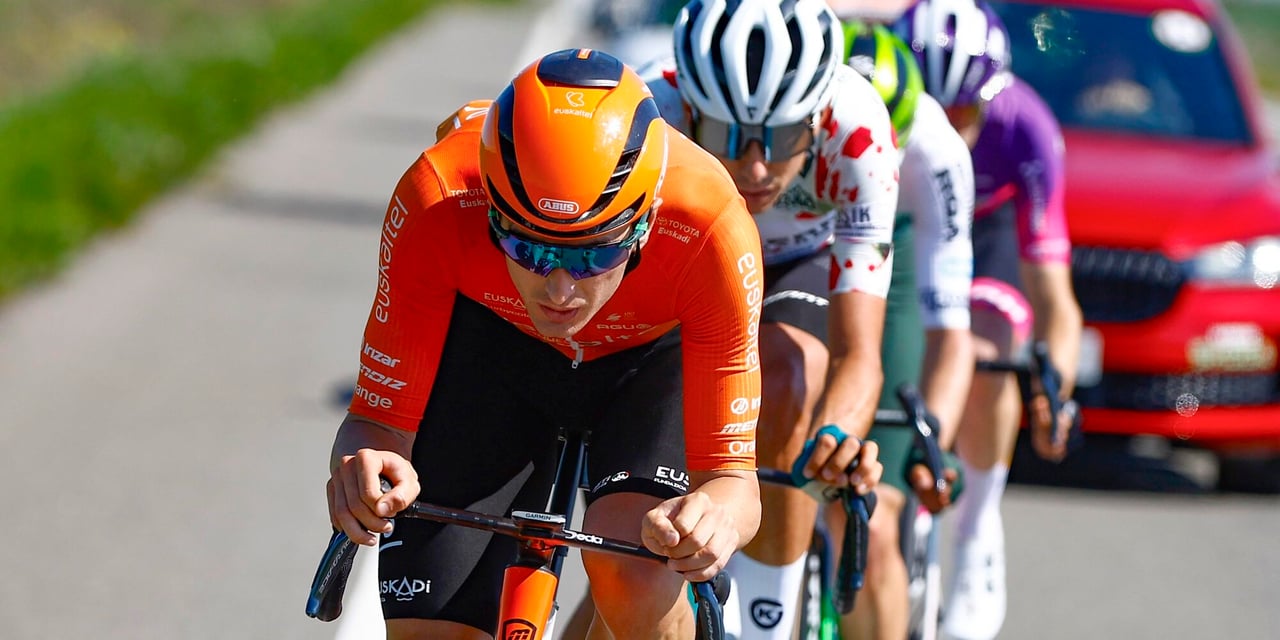 Chinese bike brand Quick Pro enters pro peloton