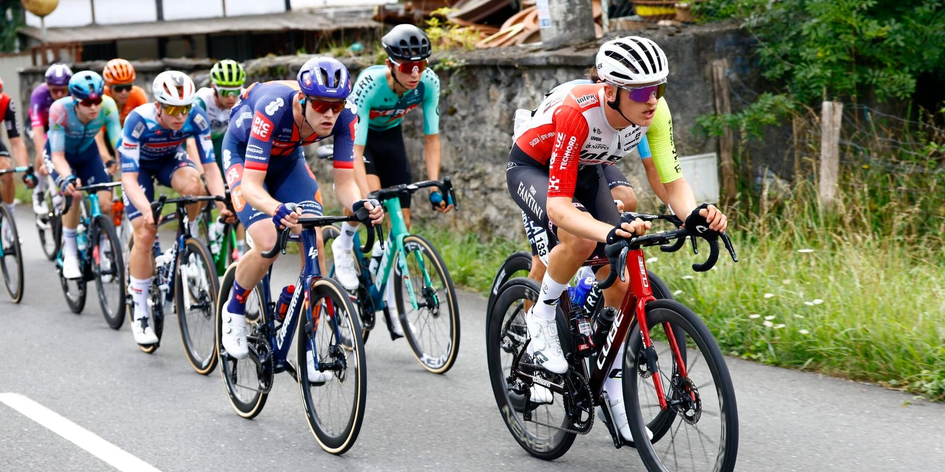 Picnic PostNL strengthens squad with 'exceptional climbing and GC talent'