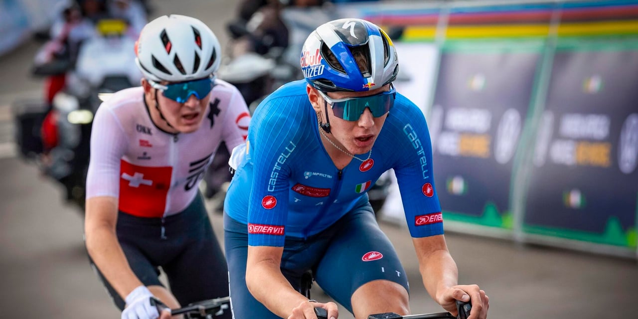 Not just national teams: Tour de l'Avenir becomes mixed event