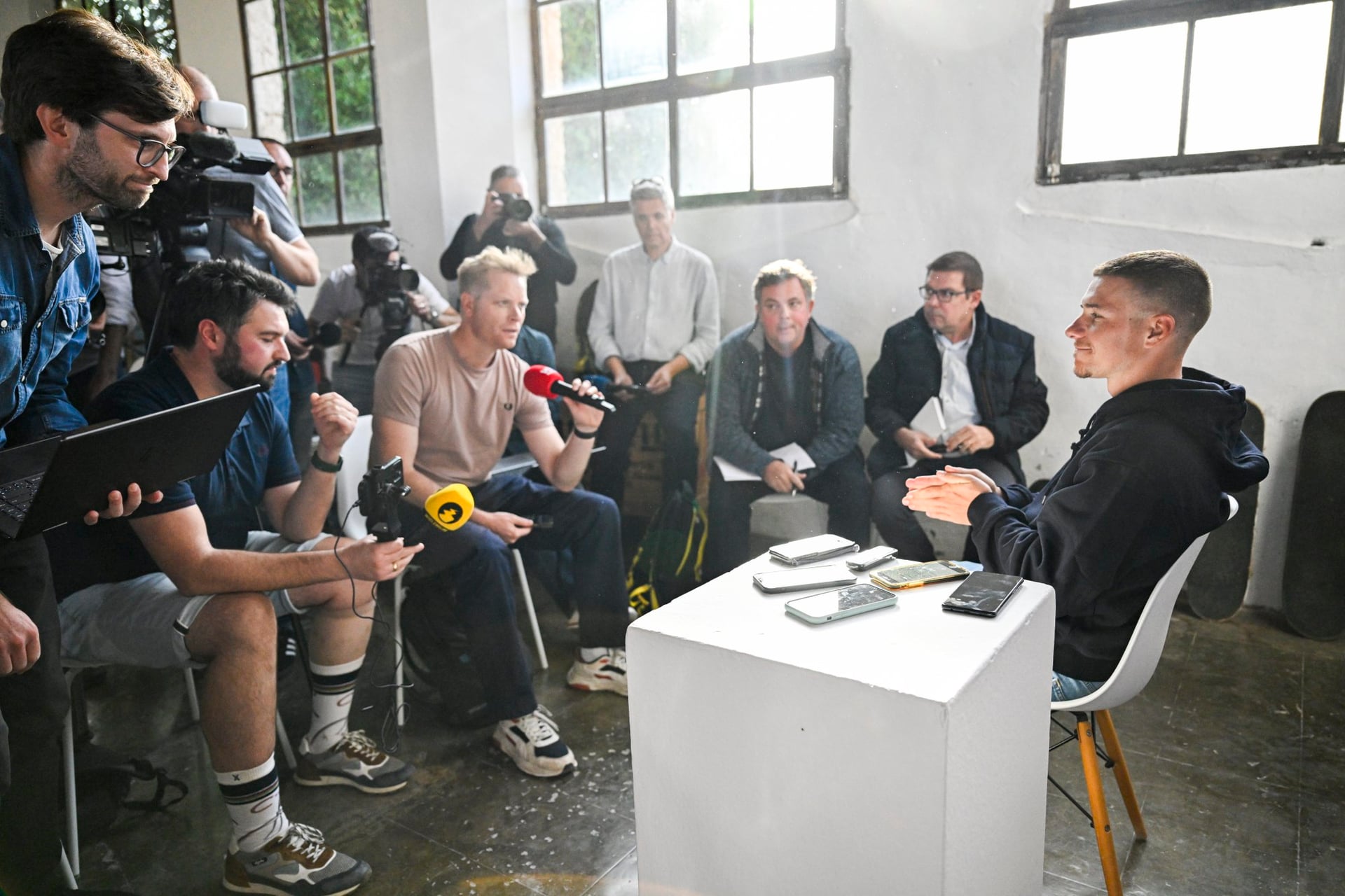 photo: Fotopersburo Cor Vos 