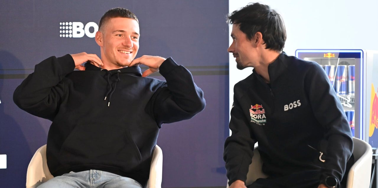 Red Bull-BORA-hansgrohe 2026: Evenepoel’s Plans & Grand Tour Leaders Revealed