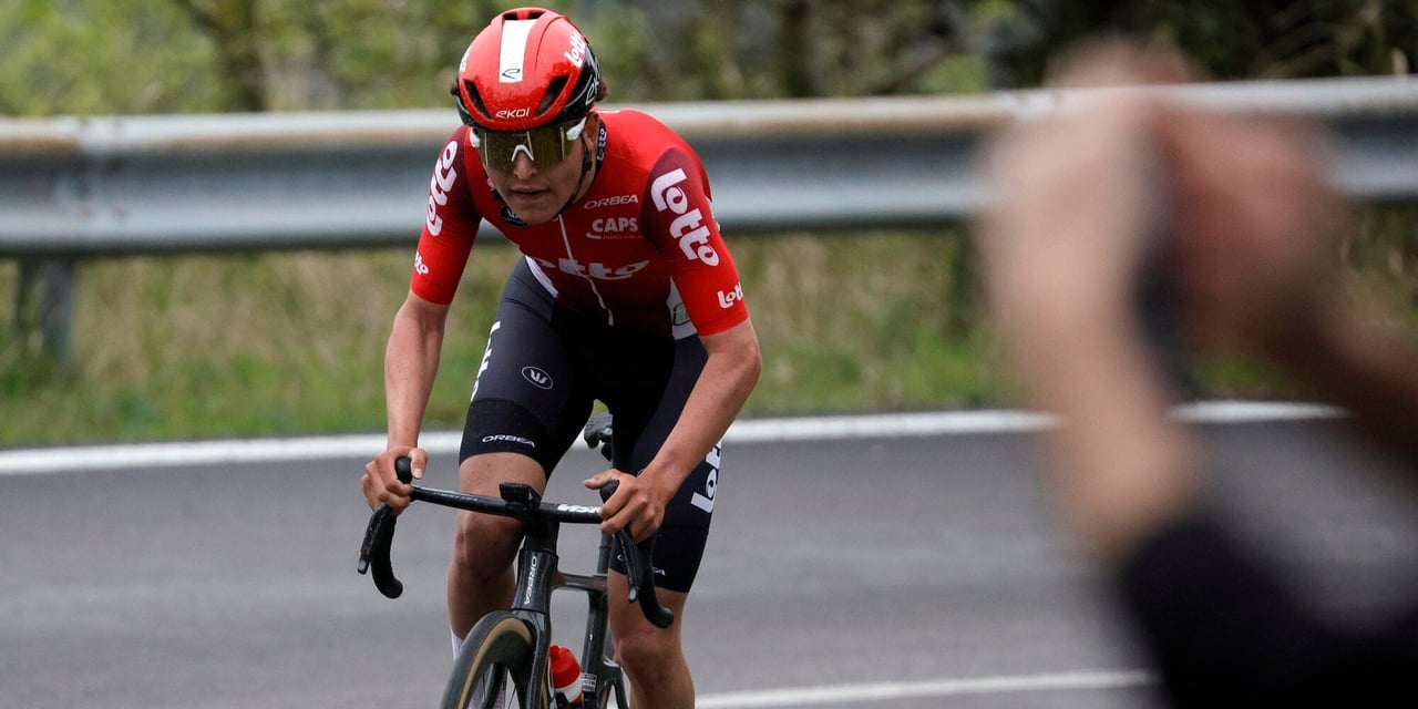 Jarno Widar is becoming one of the new leaders - photo: Cor Vos