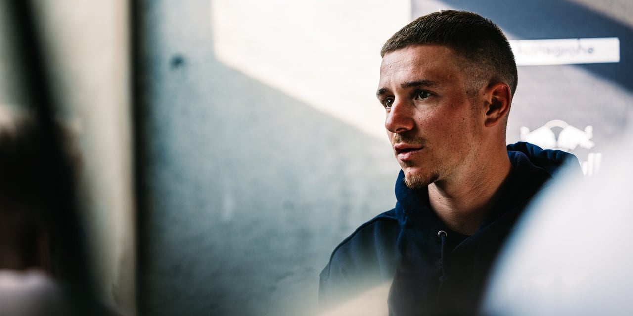 Of course winning, but Remco Evenepoel has a bigger goal in 2026