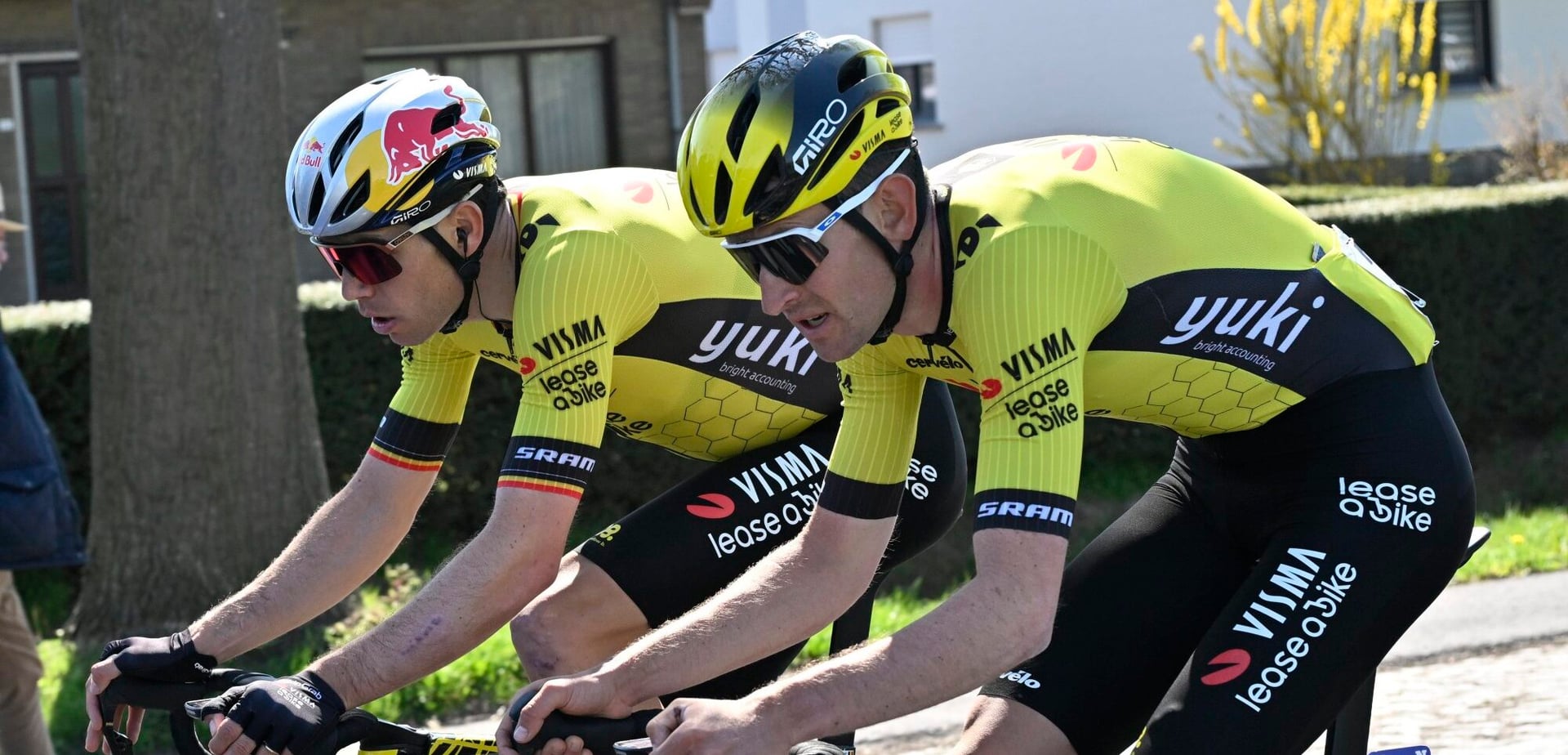 Transfer to Decathlon CMA CGM is a step out of comfort zone for Tiesj Benoot