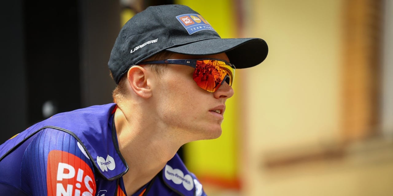 'Oscar Onley set to leave Picnic PostNL'