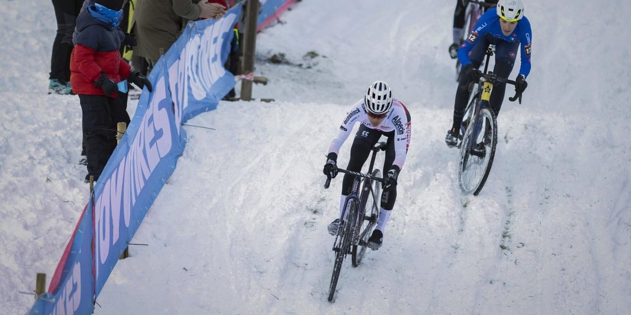 Cyclocross as an Olympic sport? Riders face longer wait for clarity