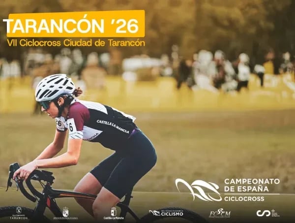 Spanish National Championships CX U23 logo