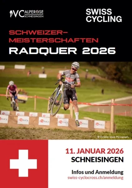 Swiss National Championships CX U19 logo