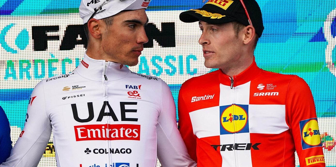 Despite 'awkward moment,' Mattias Skjelmose extends contract with Lidl-Trek