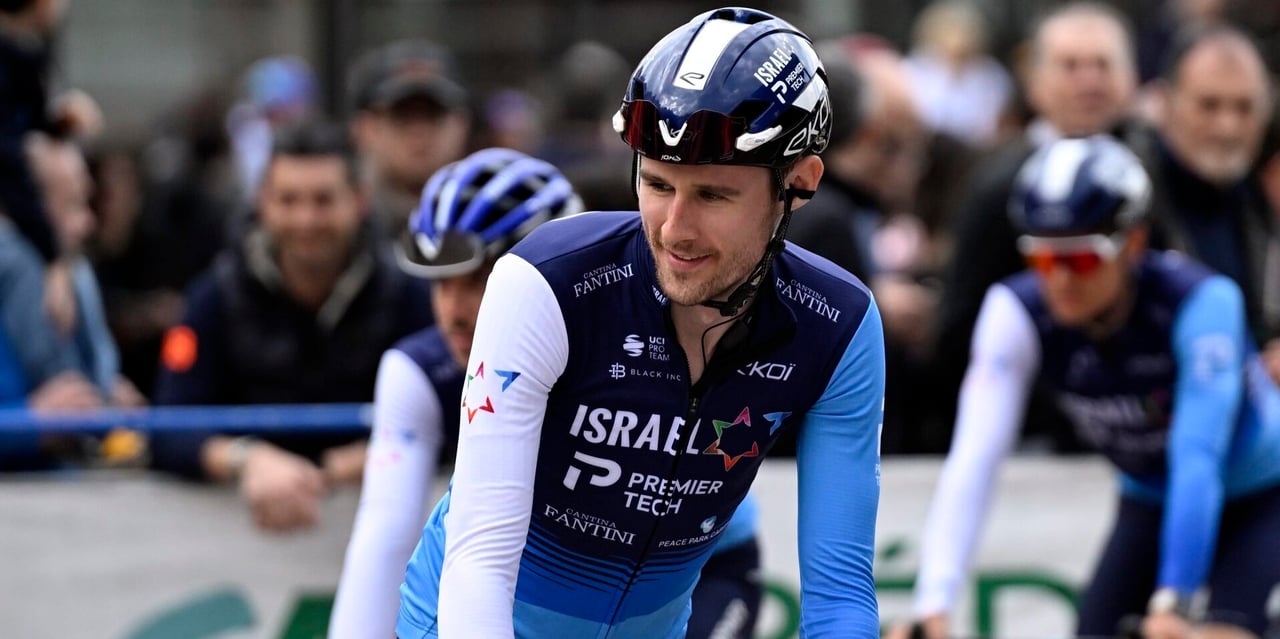 Derek Gee-West close to transfer to Lidl-Trek