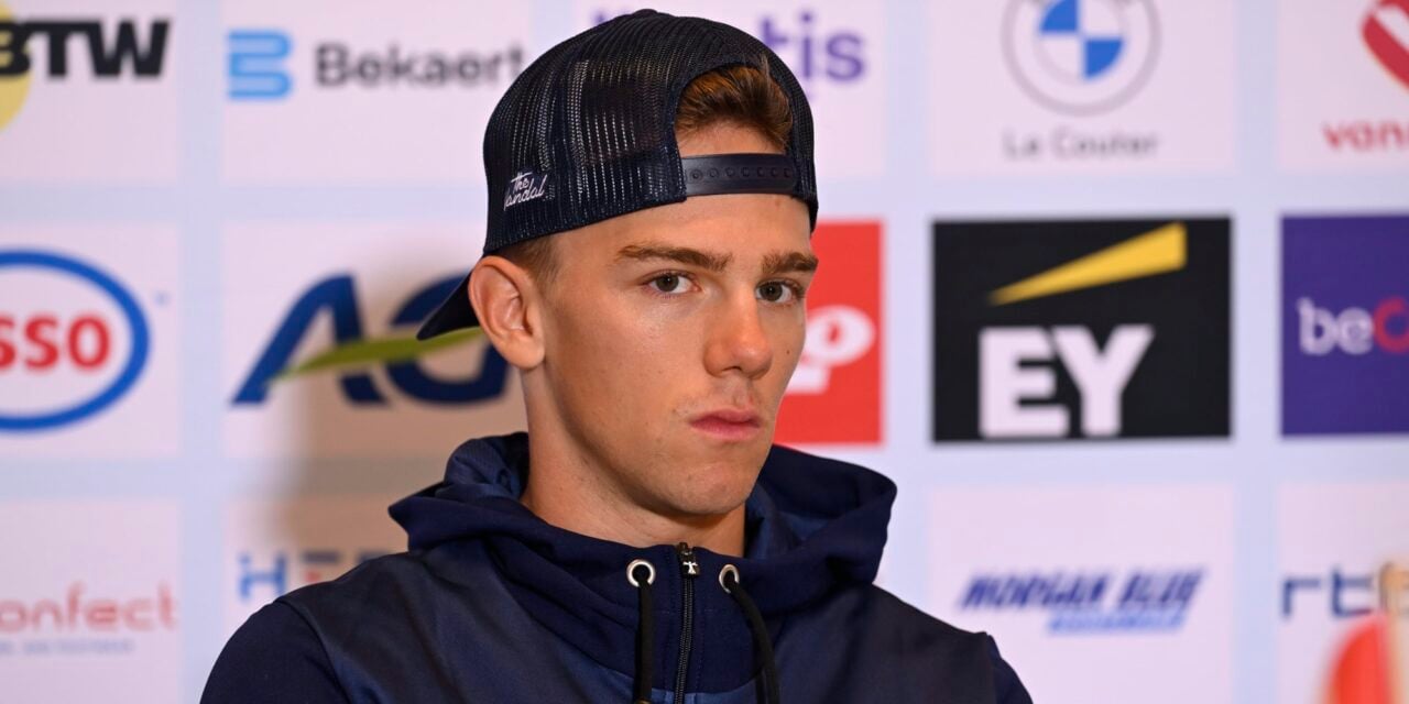 No Nys in the upcoming Tour de France – photo: fotopersburo Cor Vos