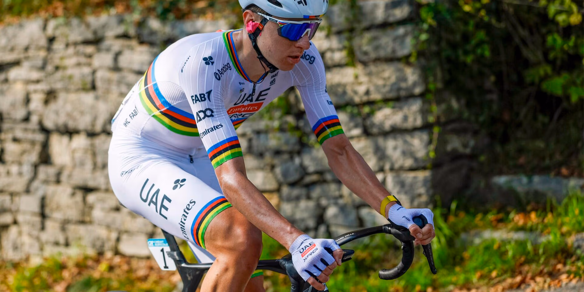 Tadej Pogacar continues monument quest in 2026 and debuts in two races