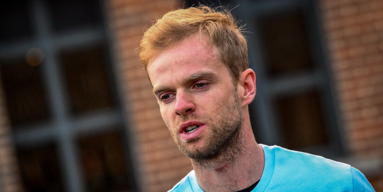 Eli Iserbyt and team see no progress: "It won't get better this year"