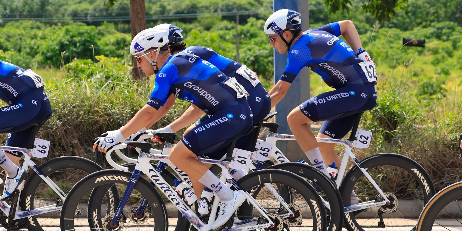 Groupama-FDJ riders hit with massive fines in Spain