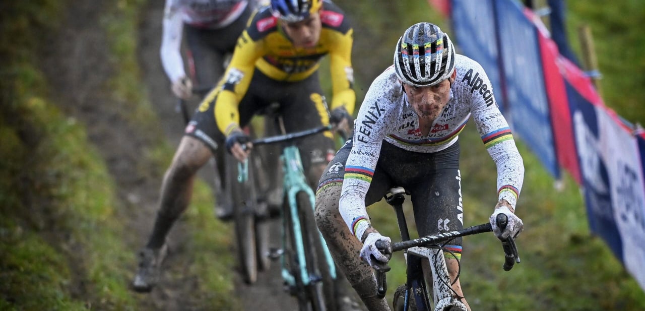 Thanks to the 'Van der Poel effect': World Cup Namur expects record crowd