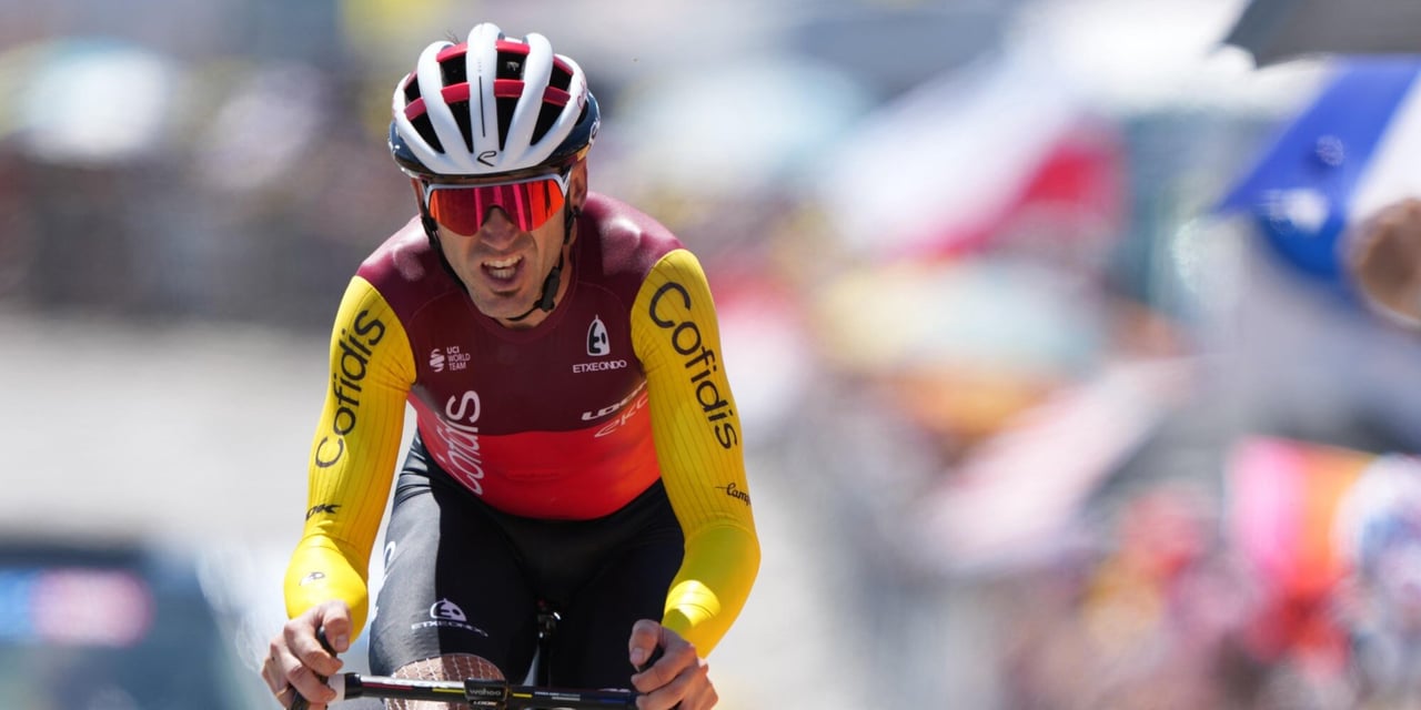 Ion Izagirre (36) prepares for final season as pro cyclist