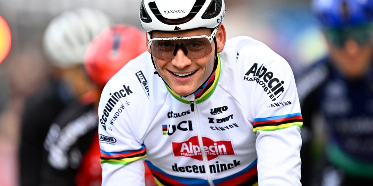 Preview: Gavere World Cup 2025 - Van der Poel and Del Grosso on Christmas second day