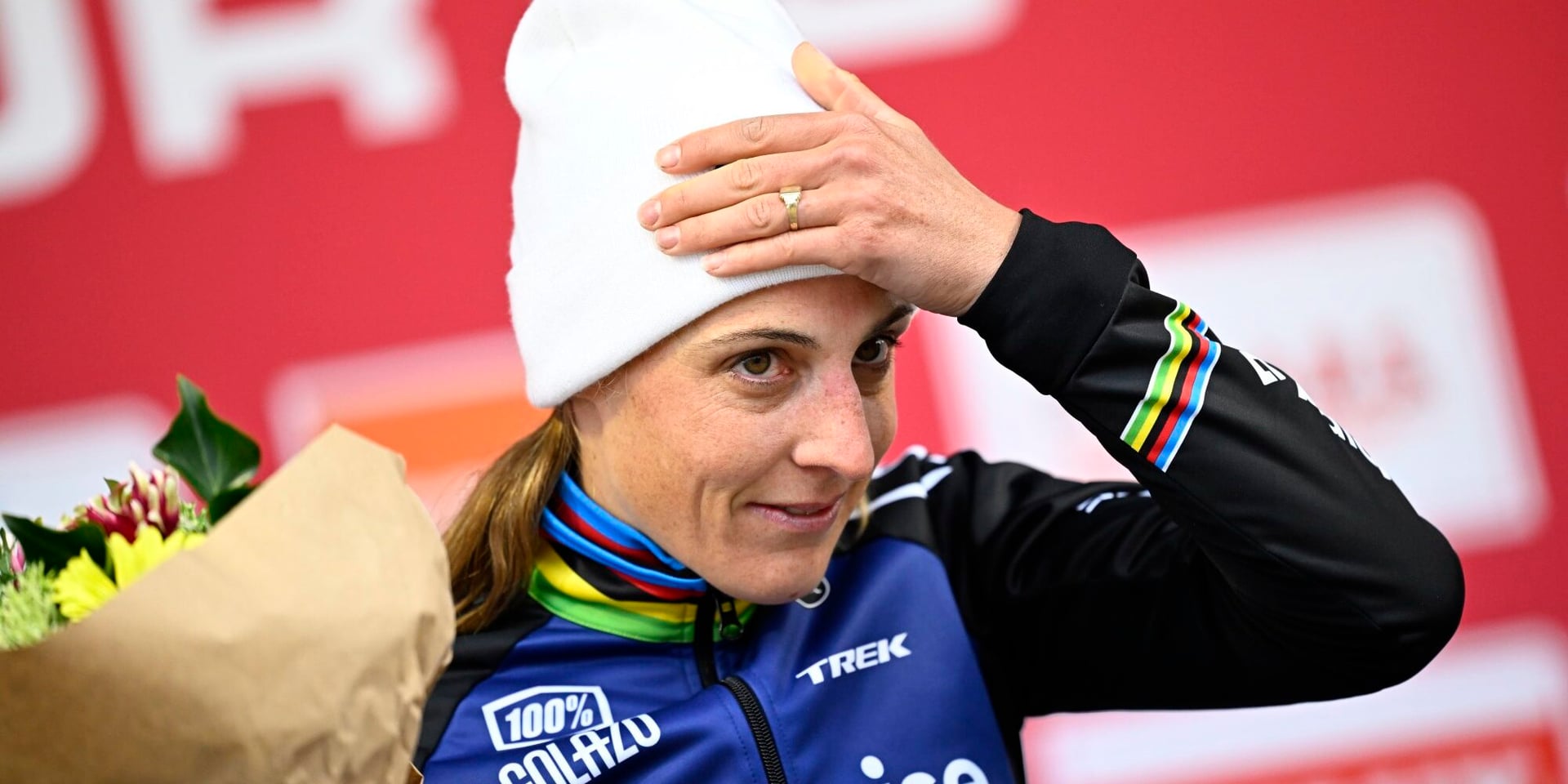 Lucinda Brand takes sole lead in victory ranking after win in Namur