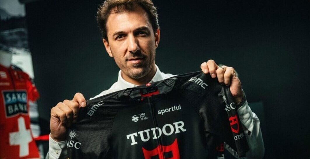 Tudor Pro Cycling aims to 'push boundaries' with new kit partner Sportful