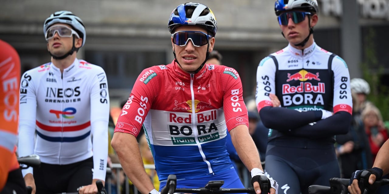 Dutch champion Danny van Poppel starts his season in Australia