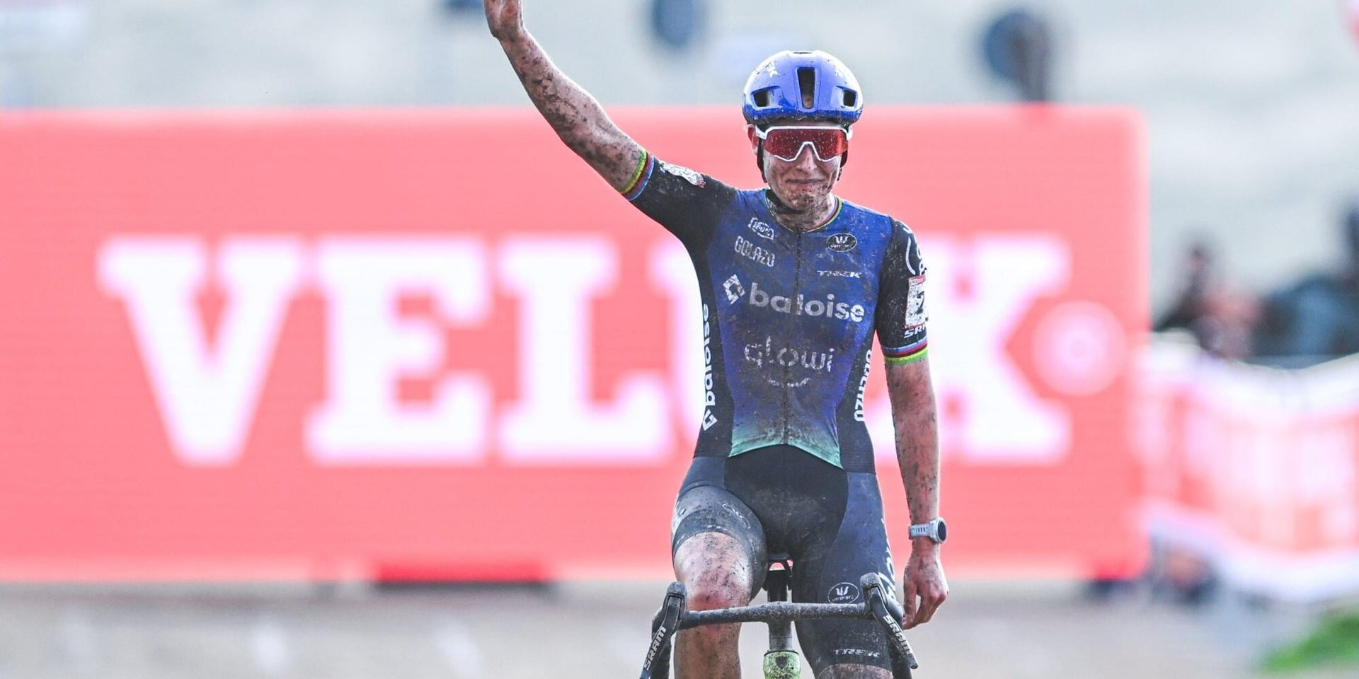 “This one’s for you, mom”: Lucinda Brand copes with mother’s death between races