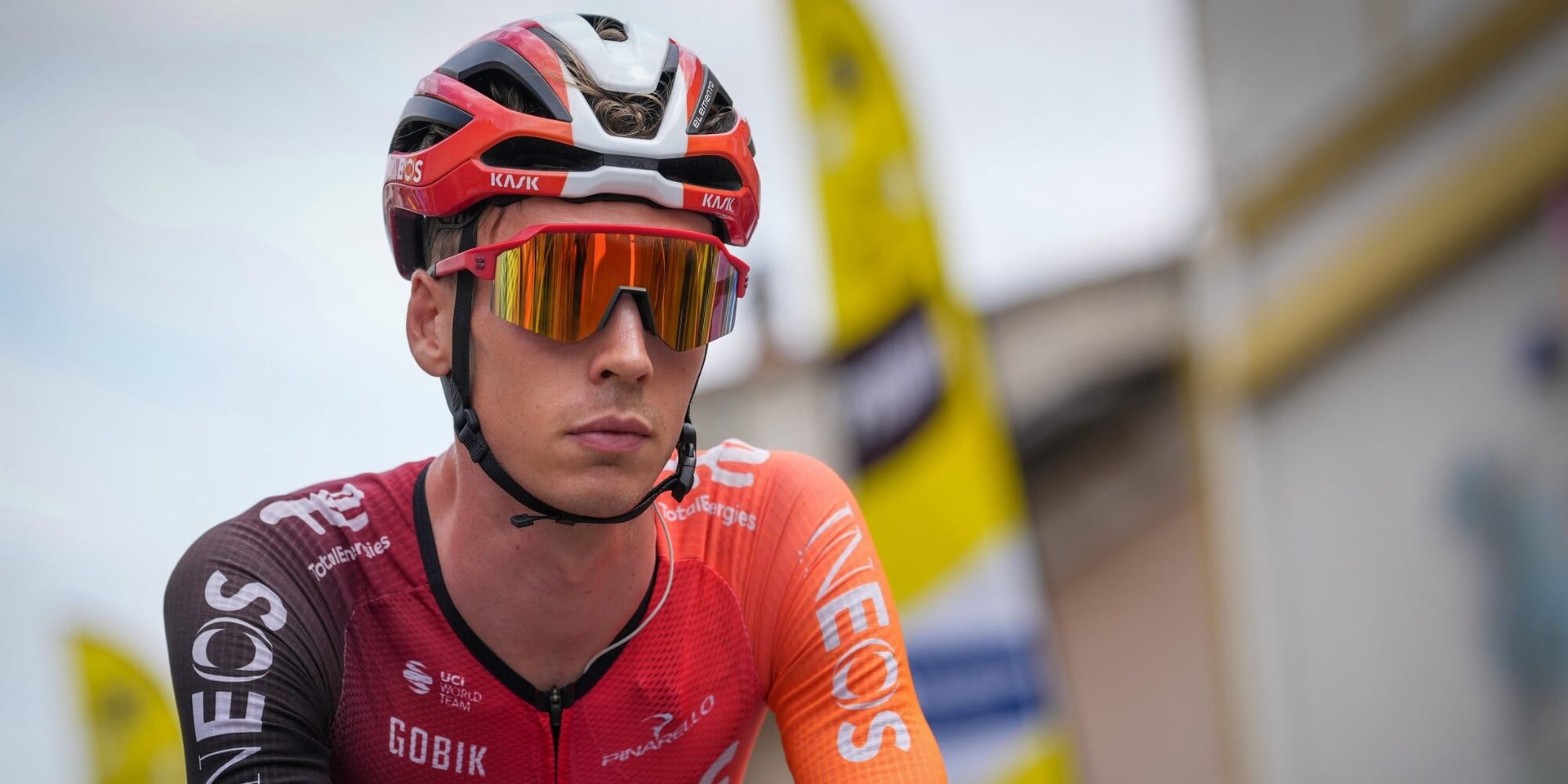 Thymen Arensman and Egan Bernal to share leadership again in 2026 Giro d'Italia