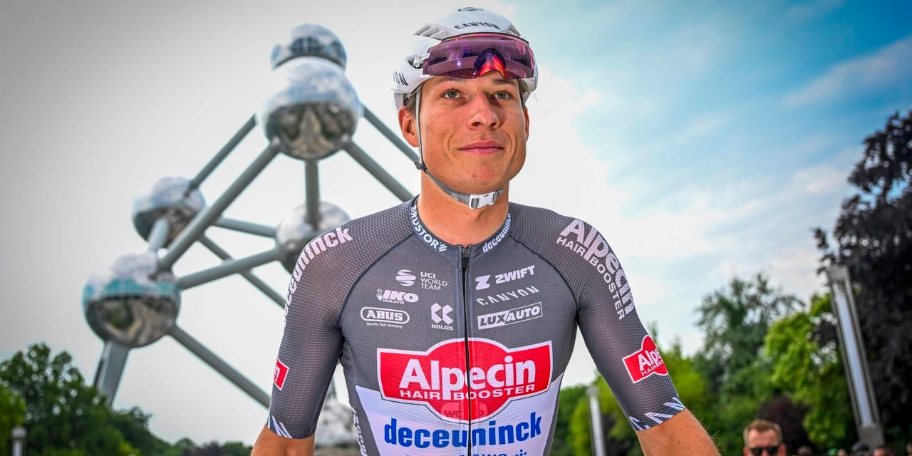 Brussels aims to host start of Tour de France Femmes 2030