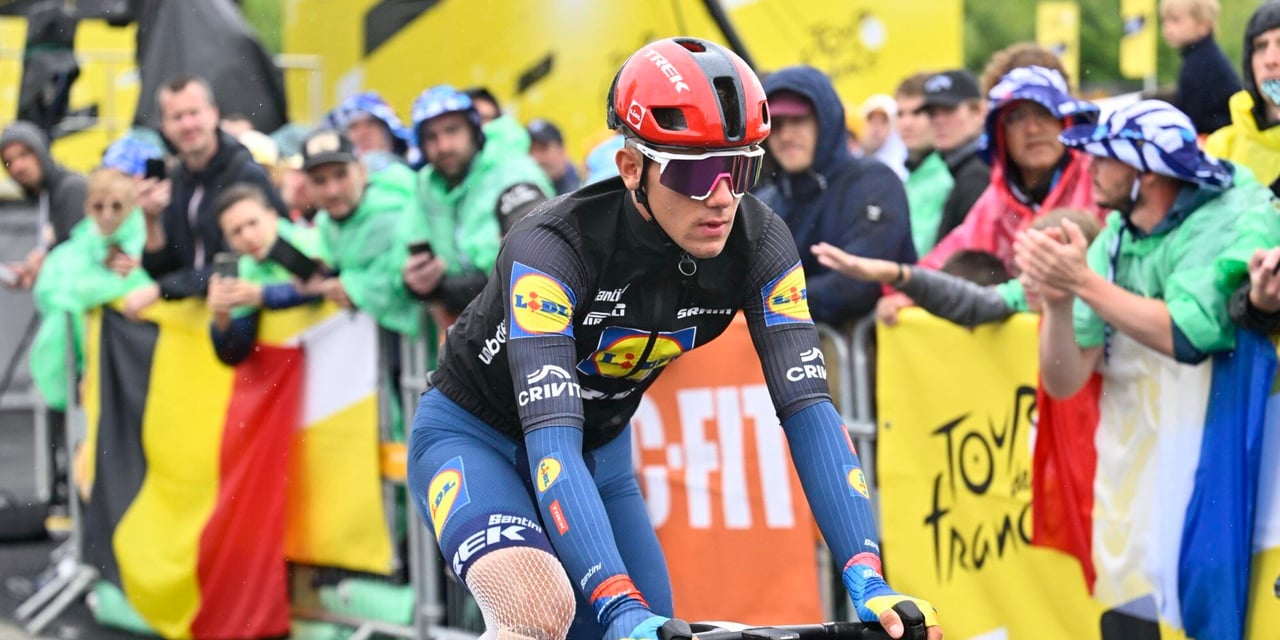 Which grand tour will Thibau Nys ride in 2026?