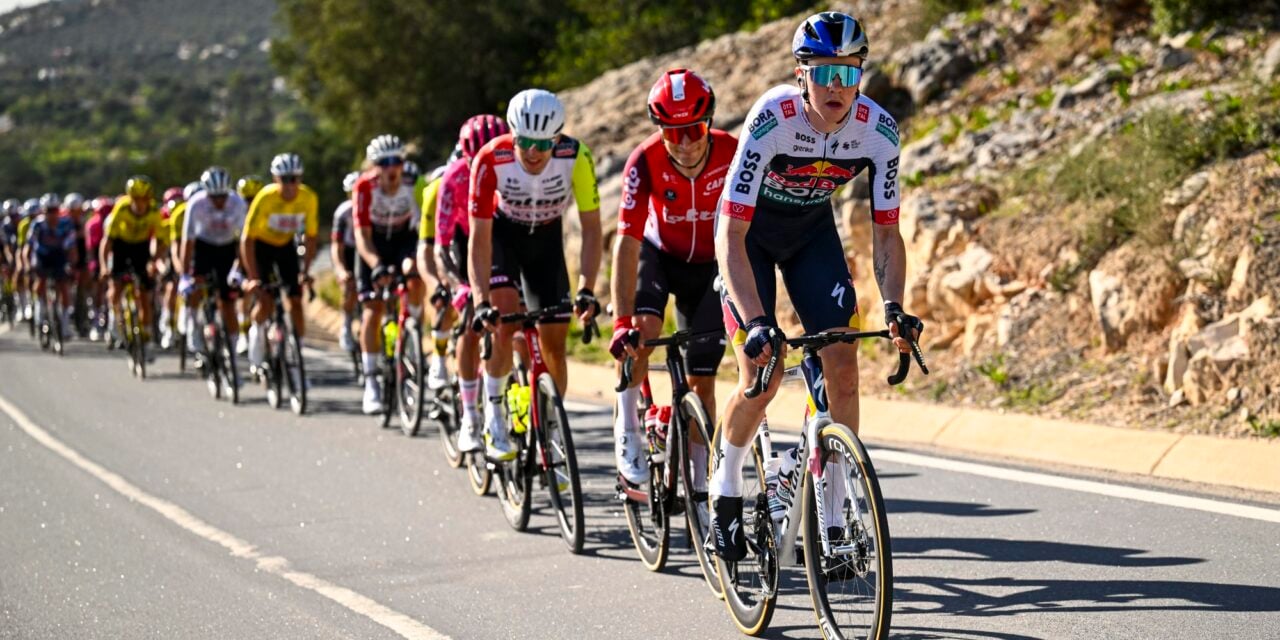 One to watch: Callum Thornley - photo: fotopersburo Cor Vos