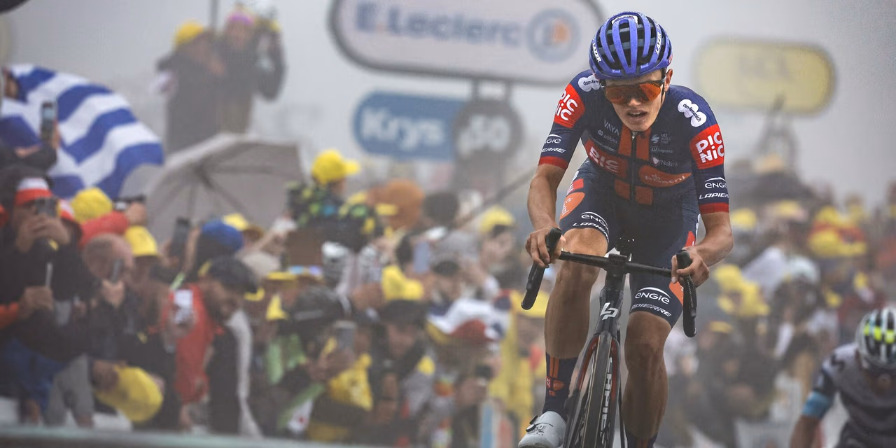 INEOS target Oscar Onley aims for Tour de France return in 2026