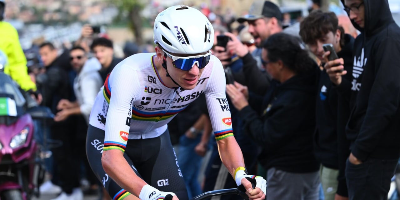 Tadej Pogacar dominates, but Merckx and Museeuw worry about the Slovenian