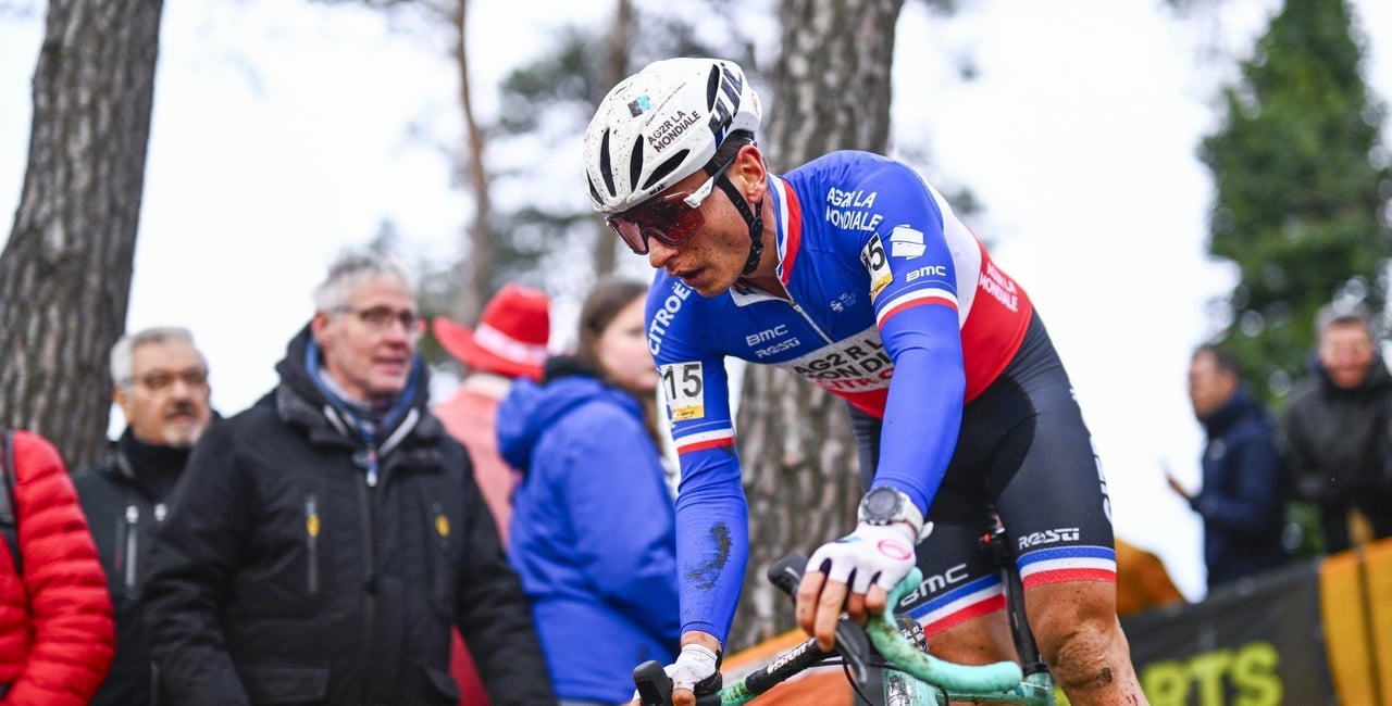 Clément Venturini won't race cyclocross for Unibet Rose Rockets this winter