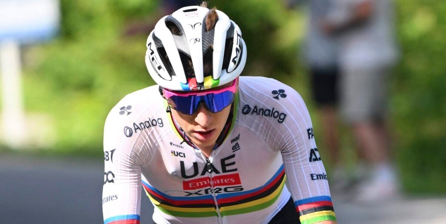 How UAE Emirates XRG tries to prevent Tadej Pogacar's burnout