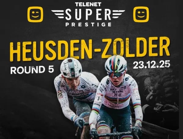Telenet Superprestige Heusden-Zolder logo