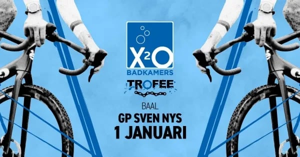 X²O Badkamers Trofee - GP Sven Nys U23 logo