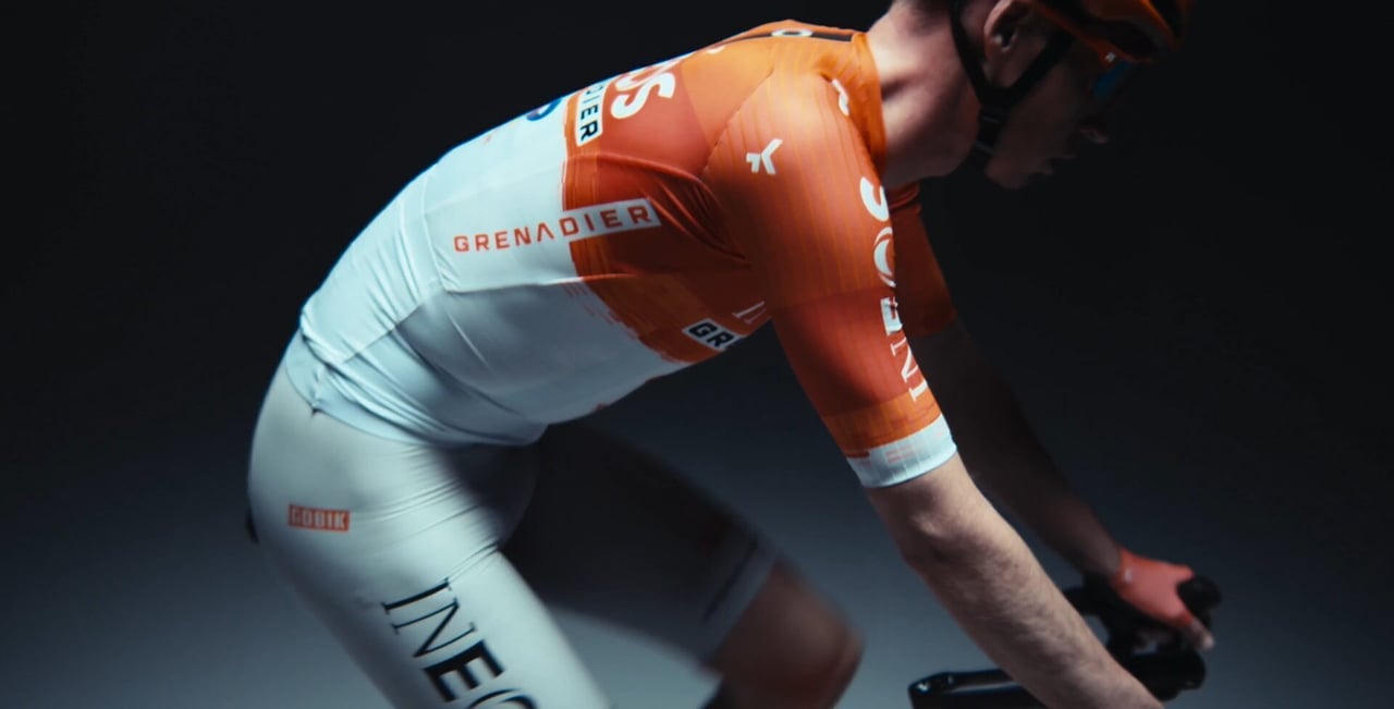 2026 cycling kits: INEOS Grenadiers surprises with bold color combo