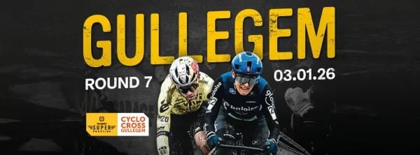 Telenet Superprestige Gullegem U19 logo
