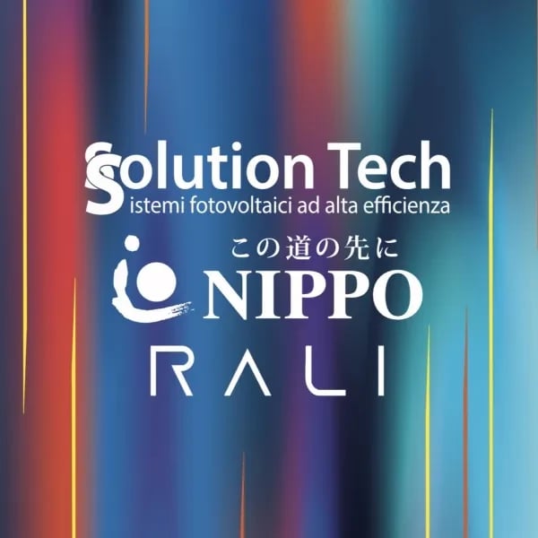 Solution Tech - NIPPO - Rali logo
