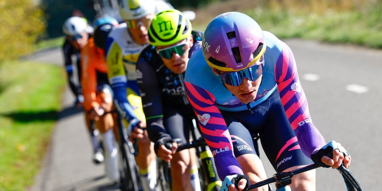 Unibet Rose Rockets misses out on wildcard for Paris-Nice