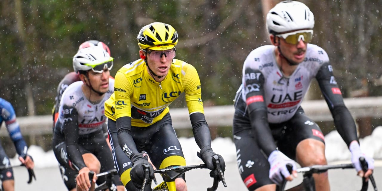 Paris-Nice 2026 features team time trial, key stages, and alternative finish in Nice