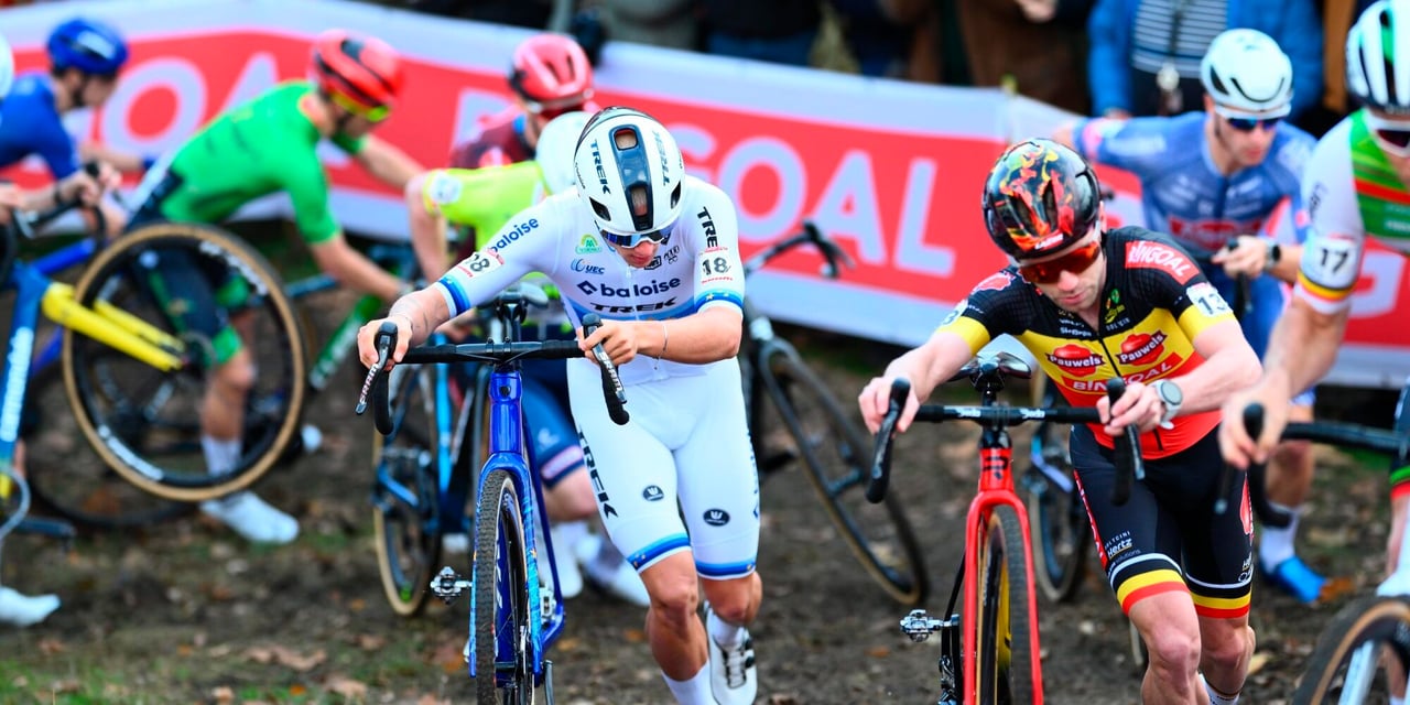 The problematic hill in Antwerp – photo: Fotopersburo Cor Vos