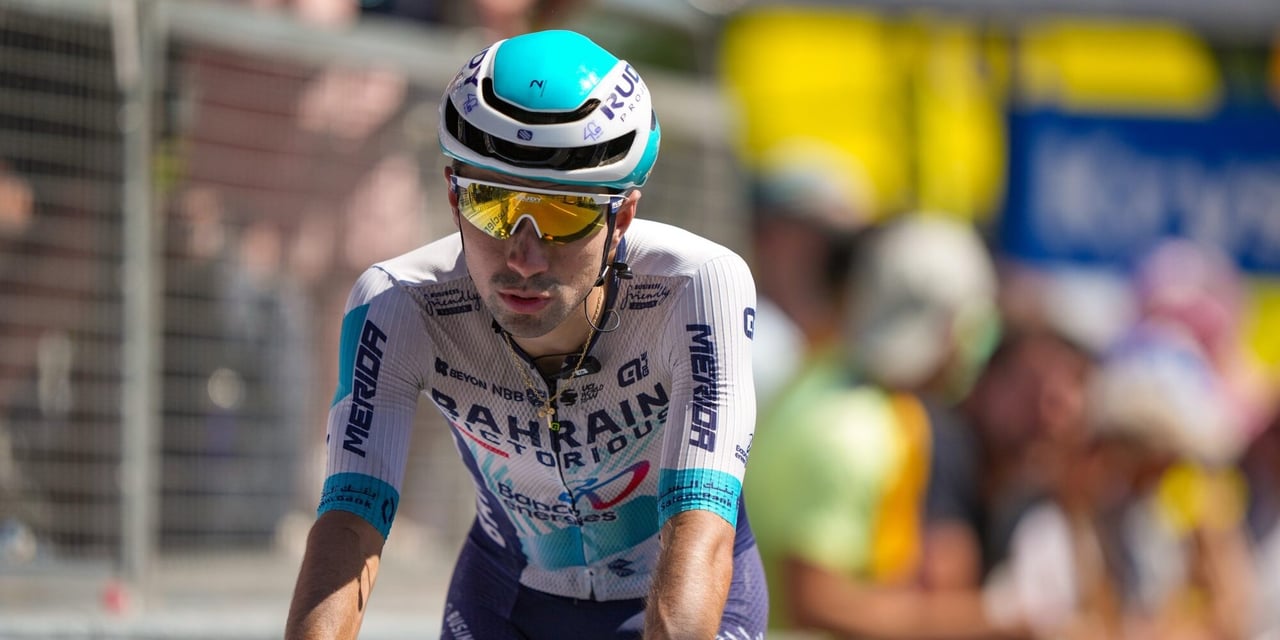 Lenny Martinez explains his extreme inconsistency: "It's really purely physical"