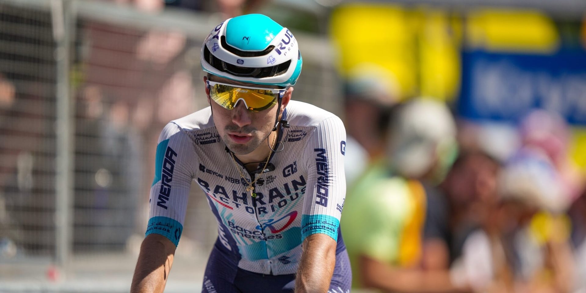 Lenny Martinez explains his extreme inconsistency: "It's really purely physical"