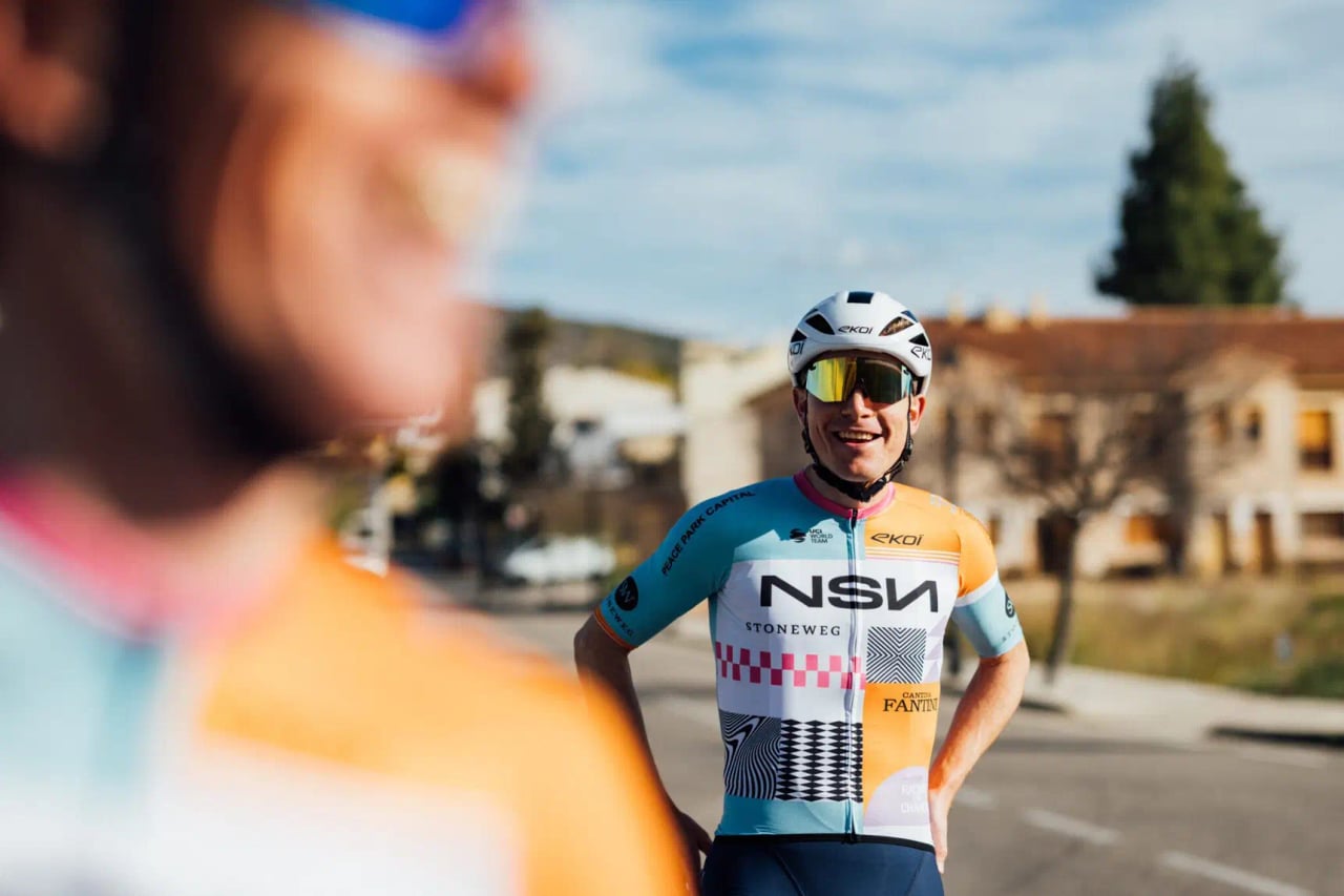 photo: NSN Cycling Team