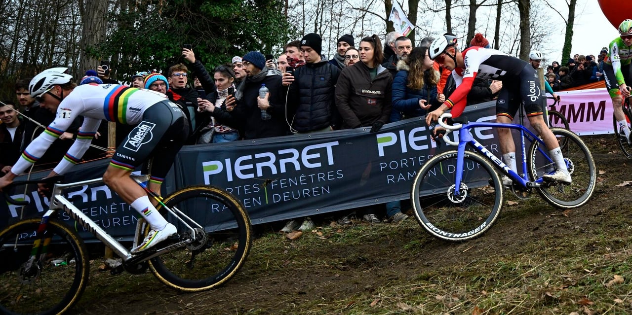 First duel in Antwerp and Hofstade's 'bomb' already spark huge success