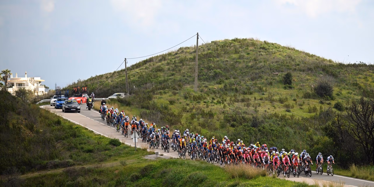 Early breakaway wins Tour de la Provence as Arnaud Tendon claims biggest career victory