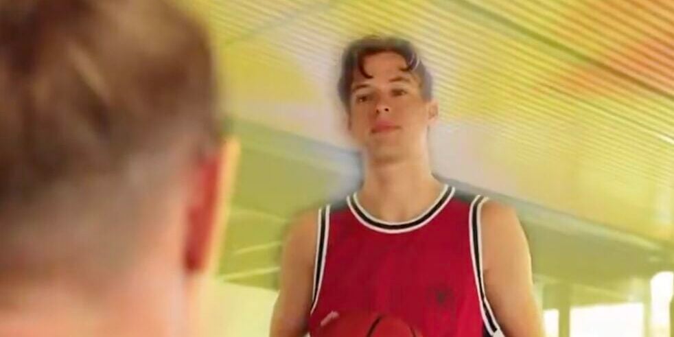 Unibet Rose Rockets announce towering Martijn Rasenberg in brilliant style