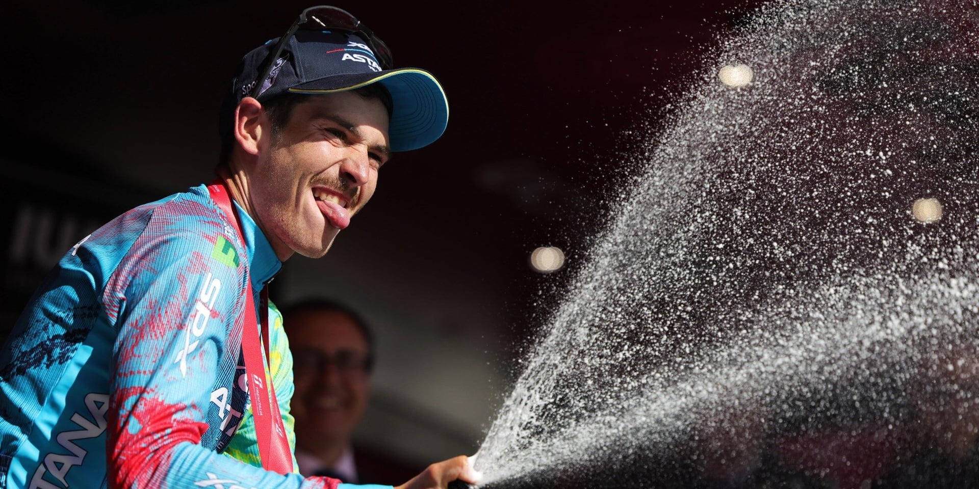 XDS Astana can count on its most successful rider for years to come