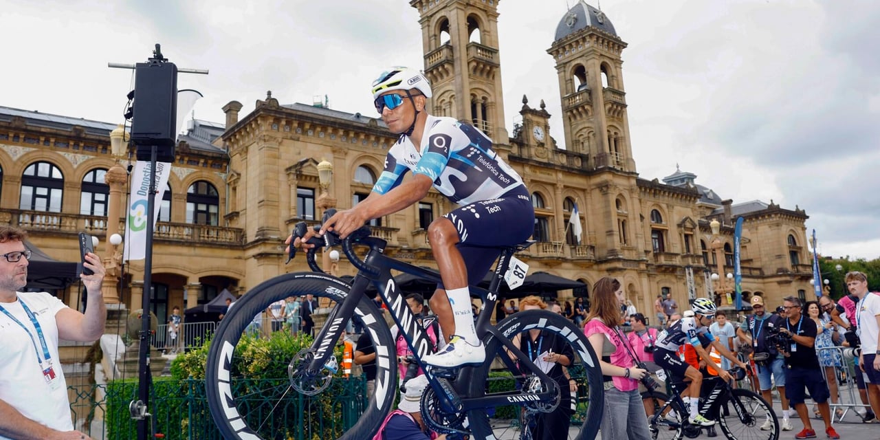 No grand tour for Nairo Quintana in his farewell year