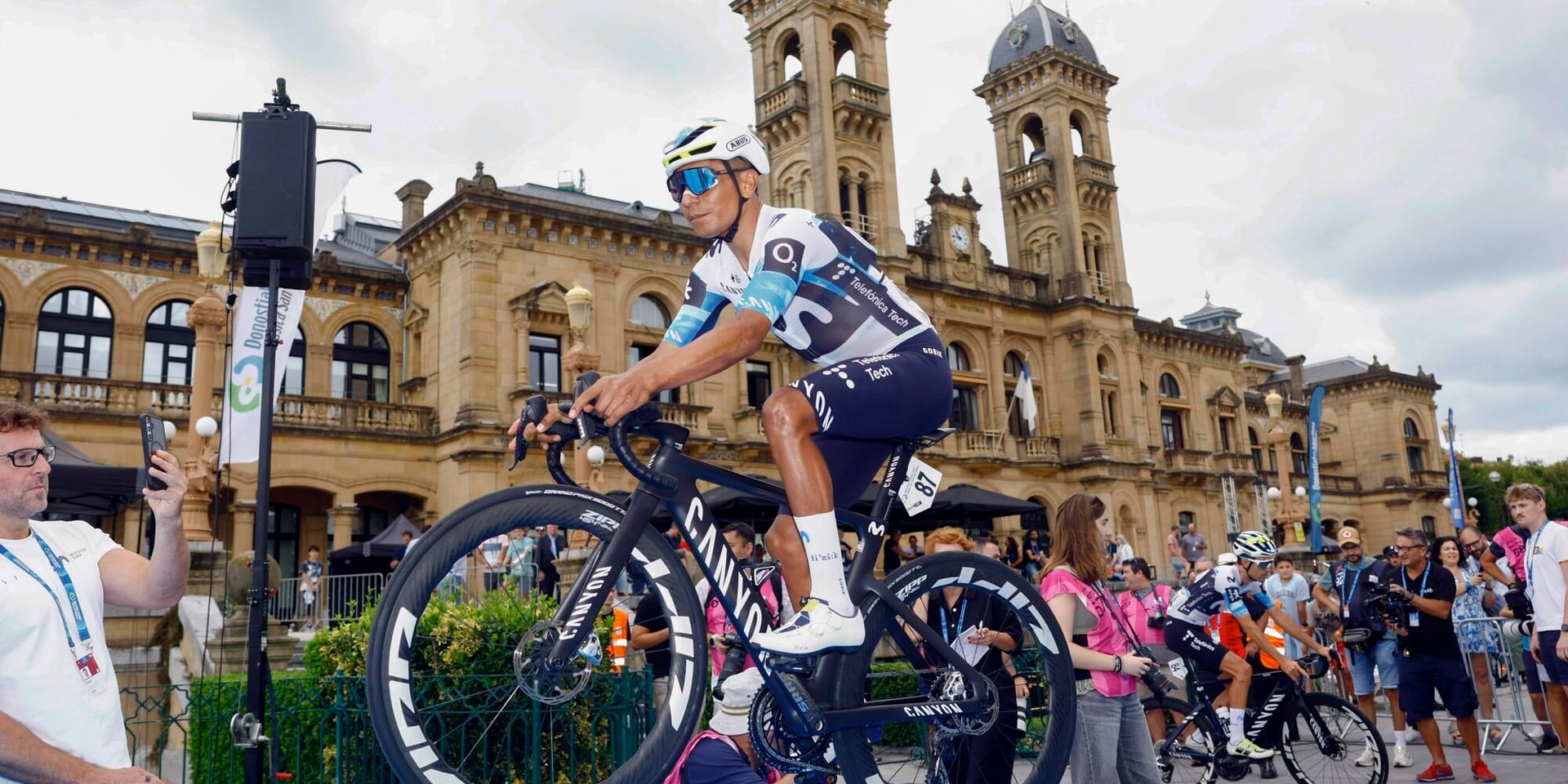 No grand tour for Nairo Quintana in his farewell year